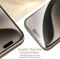 PK Clear Screen Protector For iPhone 17 Pro Max / 16 Pro Max (10 PCS/Box)