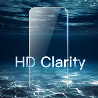 USP Clear Armor Glass Screen Protector For iPhone 17 Pro Max / 16 Pro Max (8 PCS/Box)