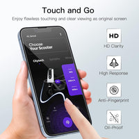USP Clear Screen Protector For iPhone  11 /XR (10 PCS/Box)