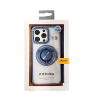 USP Case For iPhone 17 Pro Max Ring Holder Case Compatible With Magsafe