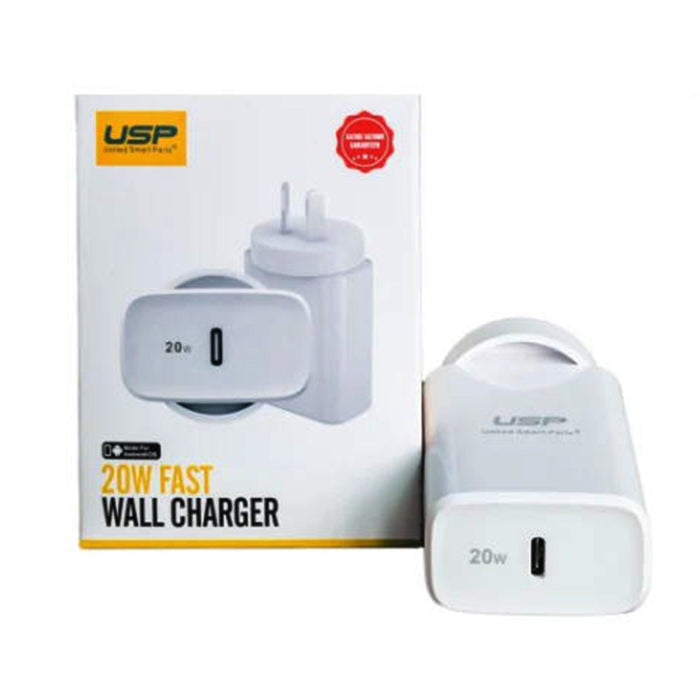 20W PD Fast Wall Charger USP
