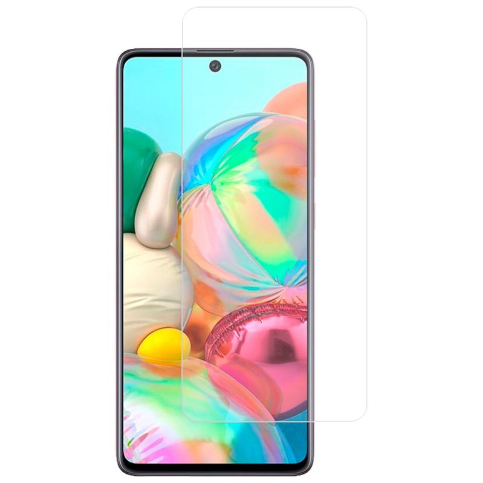 A56/A36 Screen Protector 2.5D Clear Tempered Glass for Samsung A series