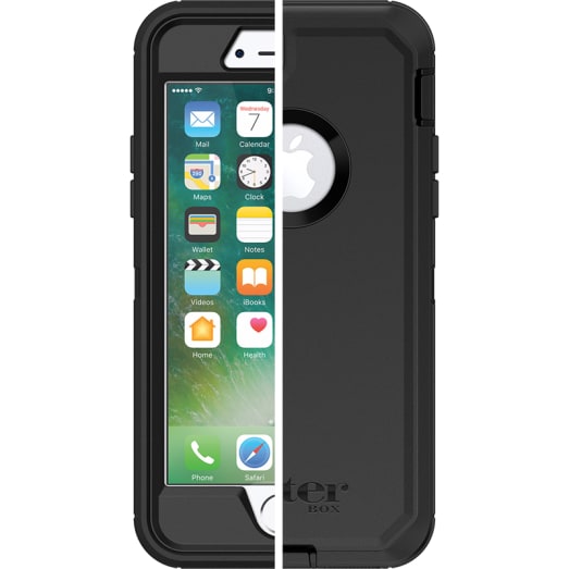 OtterBox Case for iPhone SE2020 / SE 2022 / 7 / 8 / 6 / 6s Defender Series Case