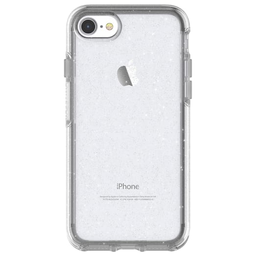 OtterBox Case For iPhone 7 Plus & 8 Plus Symmetry Series Clear Case - Stardust