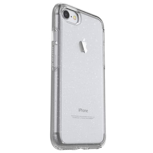 OtterBox Case For iPhone SE (2nd & 3rd) & 7 & 8 Symmetry Series Clear Case - Stardust