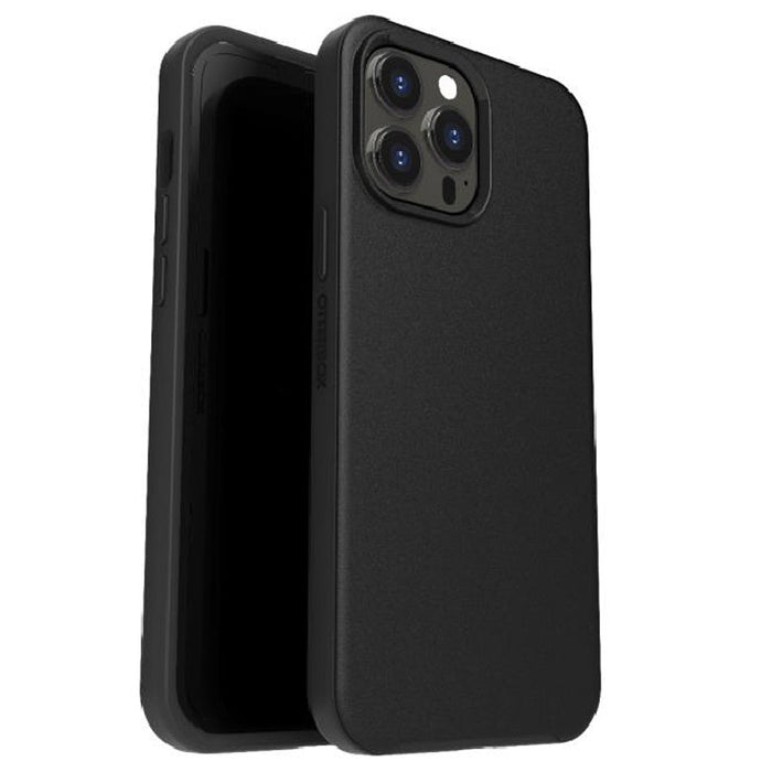 OtterBox Case For iPhone 15 Plus Symmetry Case Black