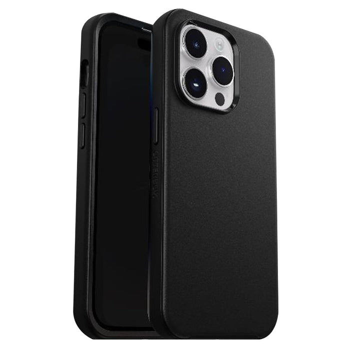 OtterBox Case For iPhone 15 Pro Max Symmetry+ Compatible With Magsafe Case Black