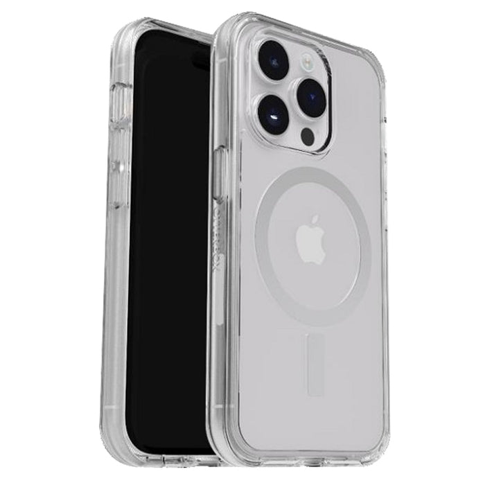 OtterBox Symmetry Clear MagSafe Case For iPhone 16