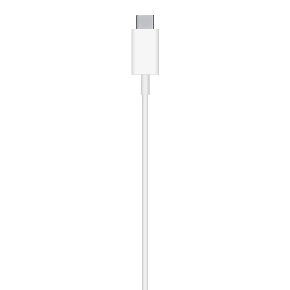 15W MagSafe Wireless Charging Cable Type C White 1M