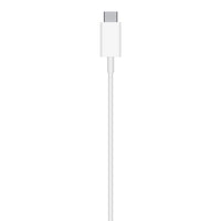 15W MagSafe Wireless Charging Cable Type C White 1M