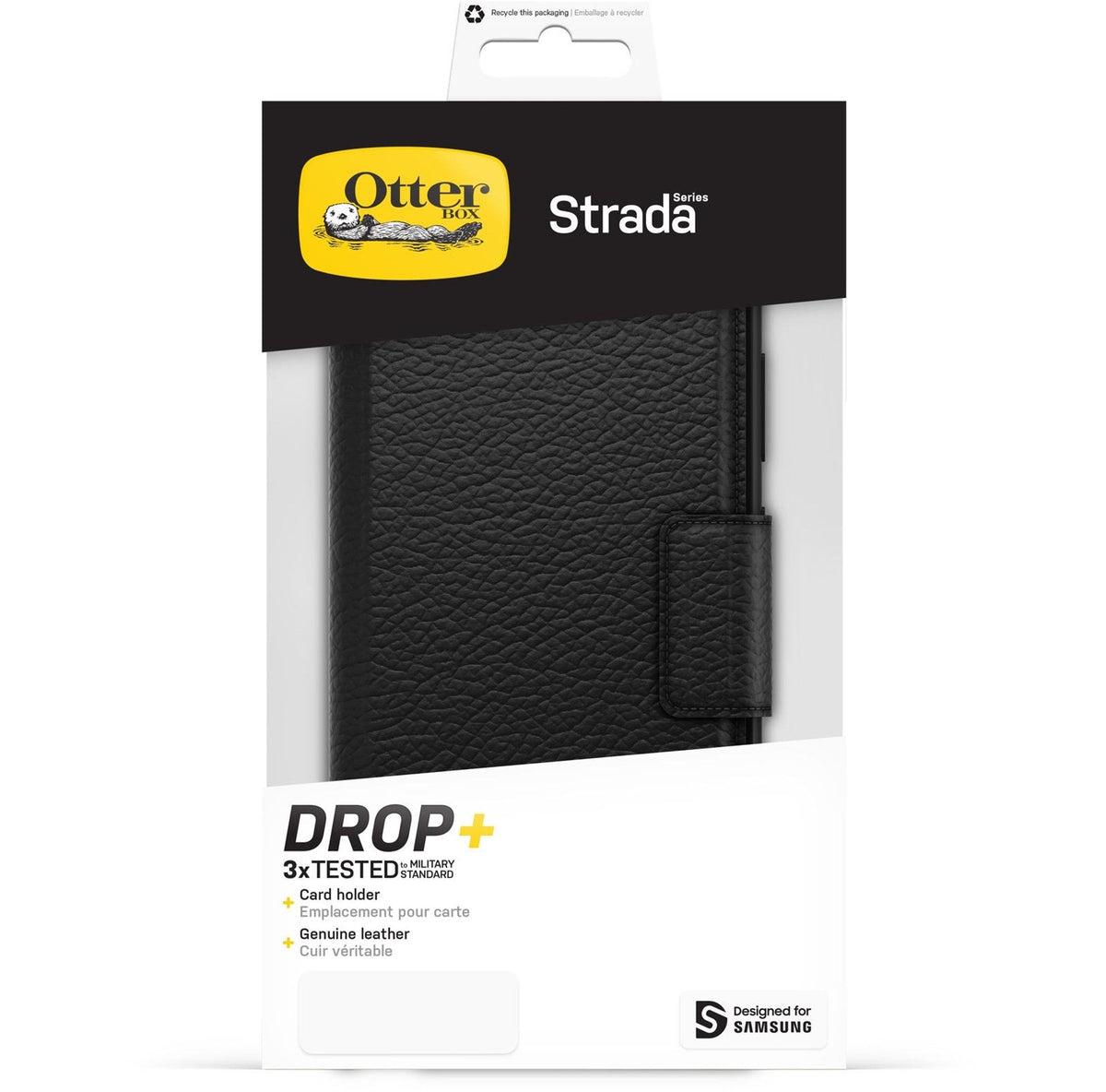 OtterBox Case for iPhone 13 Strada Series Case