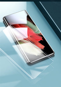 UV For Samsung S23 Ultra Tempered Glass Screen Protector