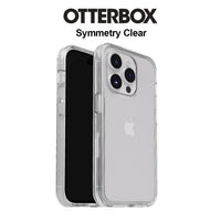 OtterBox Case For iPhone 15 Pro Symmetry Case Clear
