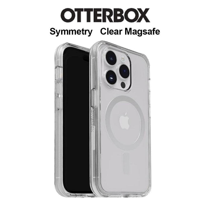 OtterBox Symmetry Clear MagSafe Case For iPhone 16