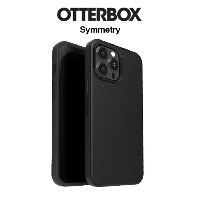 OtterBox Case For iPhone 15 Pro Max Symmetry Case Black