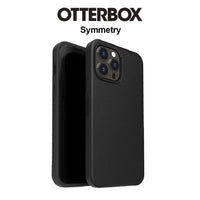 OtterBox Case For iPhone 15 Plus Symmetry Case Black