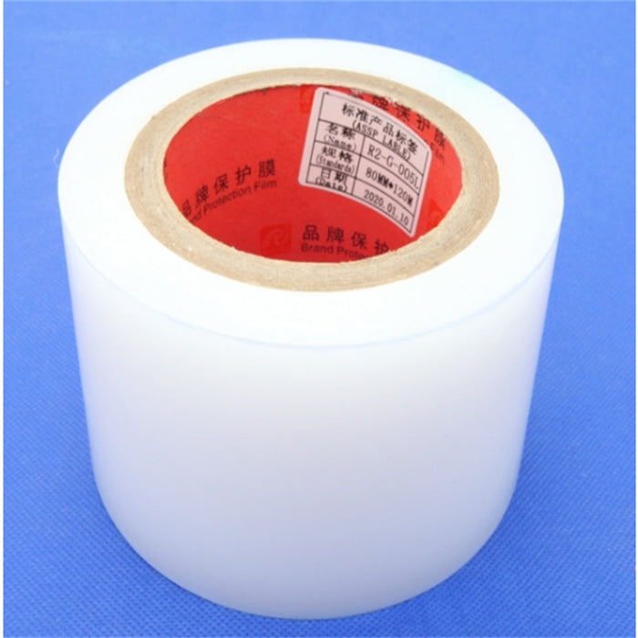 Resist film 80mm*120m Dust Remove for Apply Screen Protection