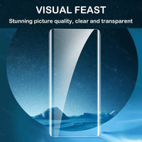 S20 Plus UV Tempered Glass Screen Protector For Samsung Galaxy