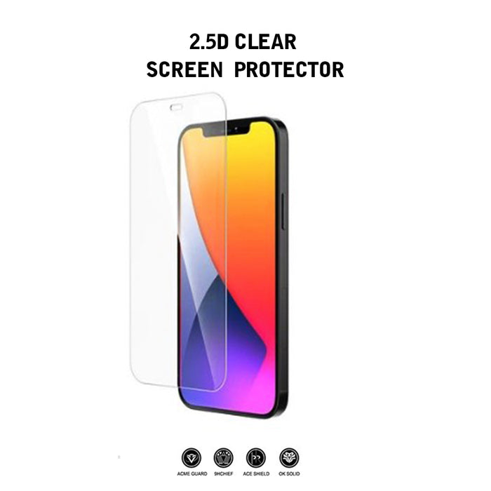 For iPhone 11 Pro / X / Xs 2.5D Clear Screen Protector (25PCS/Pack)