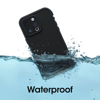 OtterBox Case For 14 Pro FRĒ Case Compatible with Magsafe WaterProof