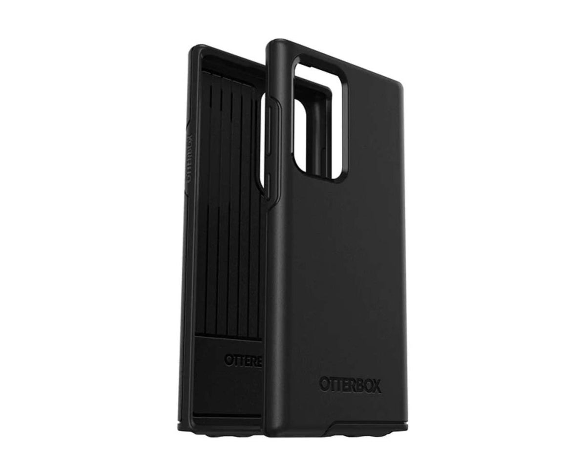 OtterBox Case For iPhone 14 Pro Symmetry Series Antimicrobial Case