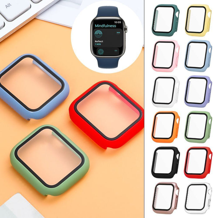 Macarons Colorful Case For Apple Watch