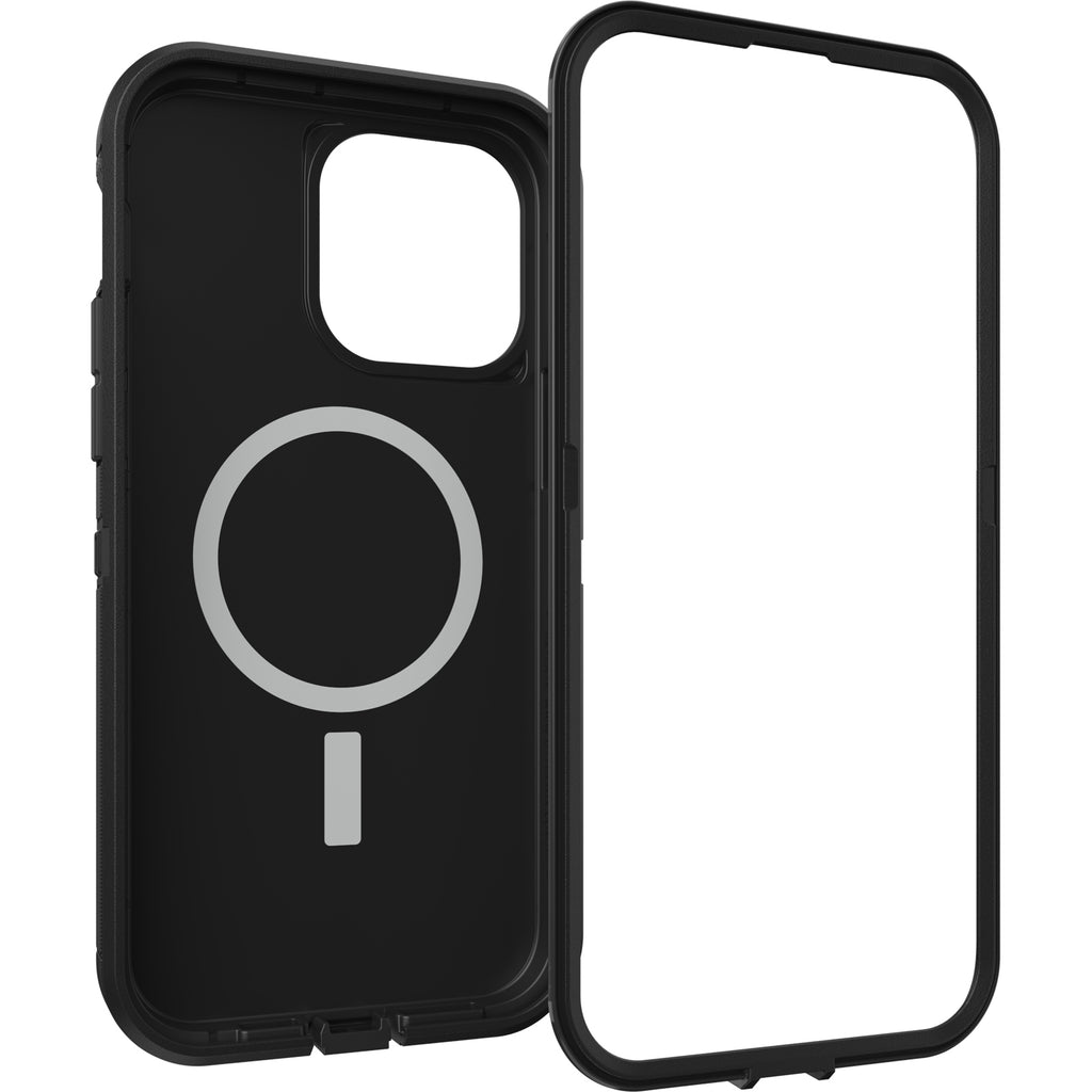 OtterBox Case for iPhone 15 Pro Max Defender  XT Compatible With Magsafe Case Black