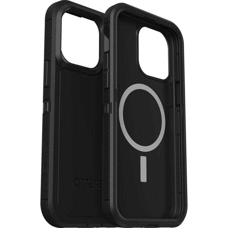 OtterBox Case for iPhone 15 Pro Max Defender  XT Compatible With Magsafe Case Black