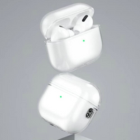 Clear Case for AirPods Pro2 2022 Case Soft Silicone