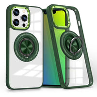 USP Case For iPhone 17 Pro Max Ring Holder Case Compatible With Magsafe