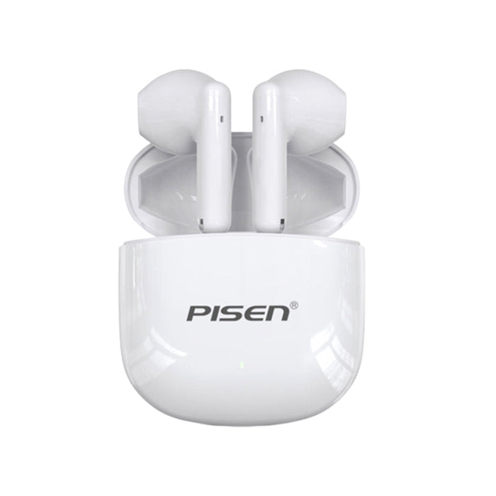 True Wireless Earphones  A Buds/Pod Pro LV01JL White PISEN