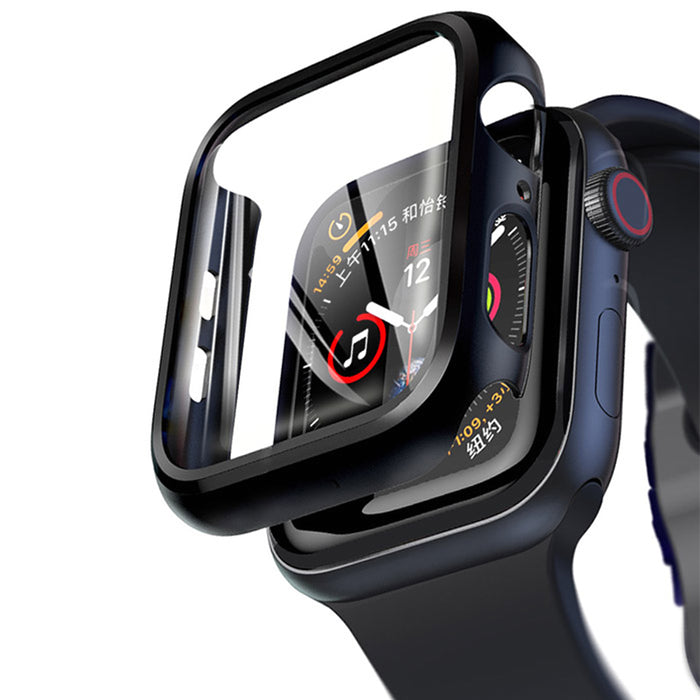 Black Edge Case For Apple Watch