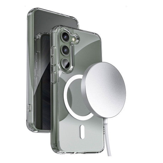 For iPhone 13 Pro Clear Case with MagSafe