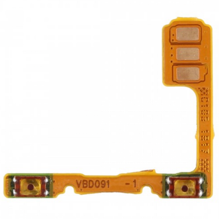 Volume Button Flex Cable for OPPO R1S