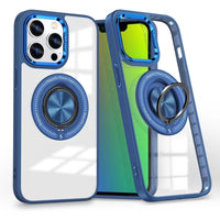 USP Case For iPhone 17 Pro Max Ring Holder Case Compatible With Magsafe