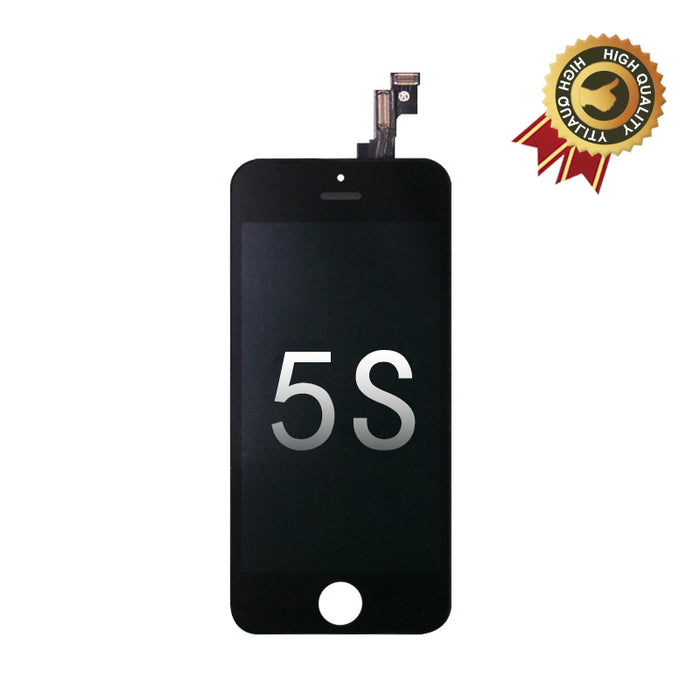 LCD Assembly for iPhone 5S/SE Screen(Best Quality Aftermarket)-Black