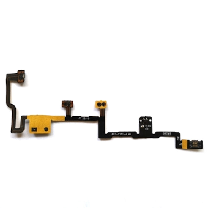 Power Button Flex Cable for iPad 2