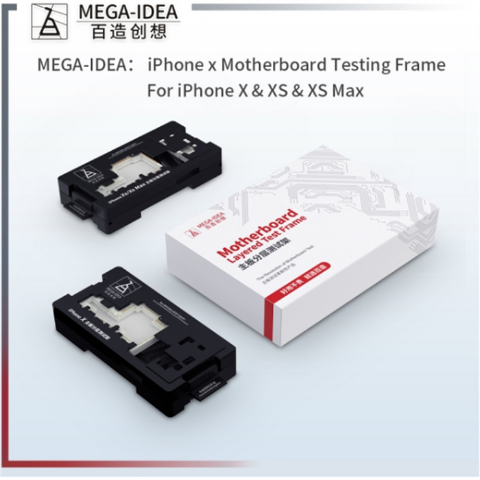 Motherboard Layered Test Frame Qianli iSocket For  XS / XS Max