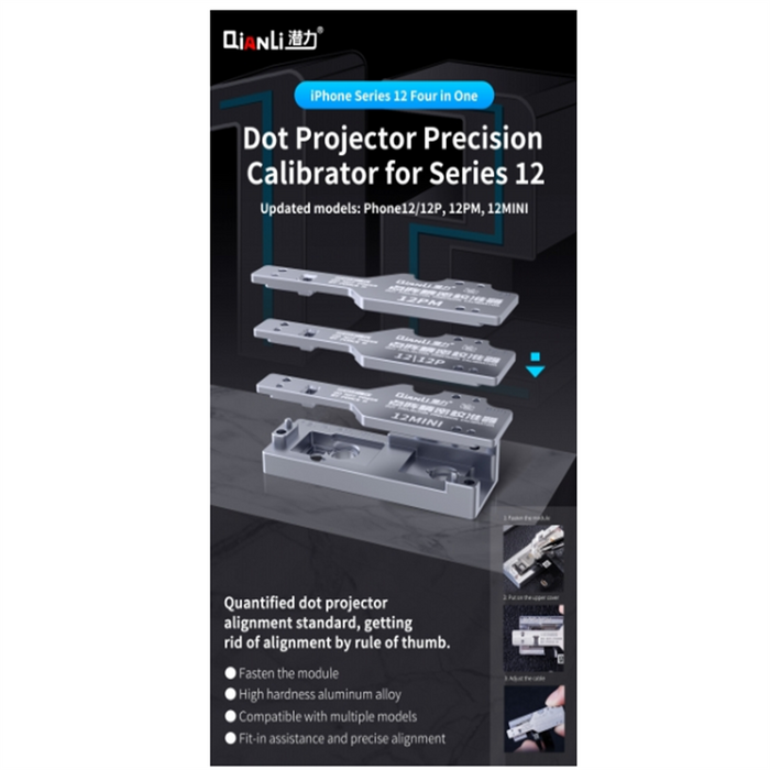 ID FACE Dot Projector Precision Calibrator Set for 12 Series