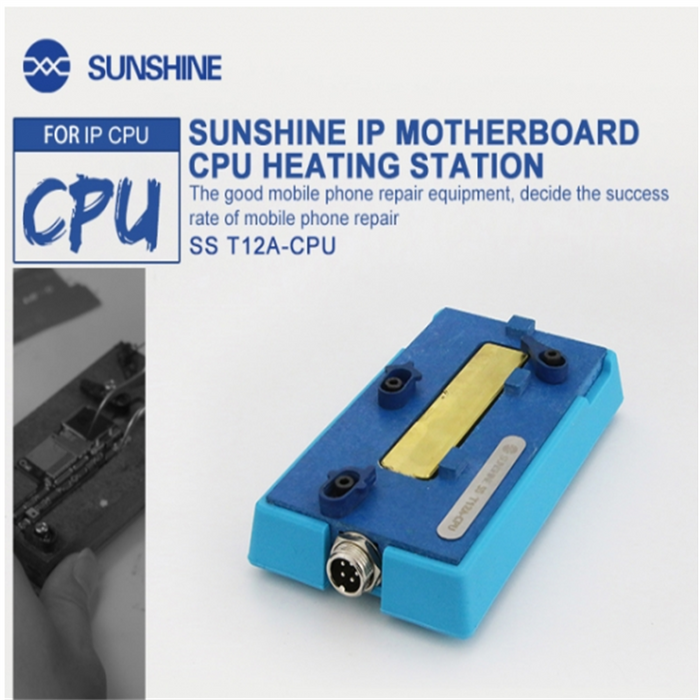 SUNSHINE SS-T12A-CPU Mobile Phone Motherboard Repair Heating Host Mold