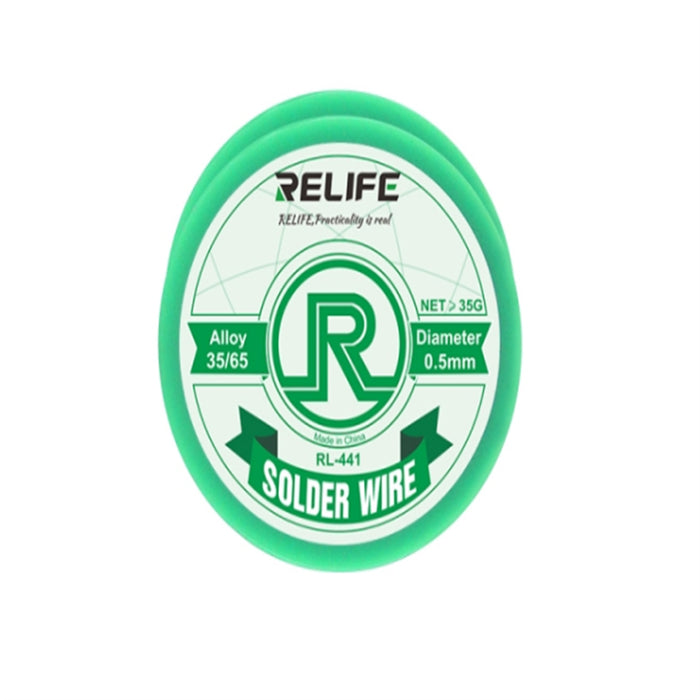 RELIFE RL-441 Solder wire/0.5MM/55G