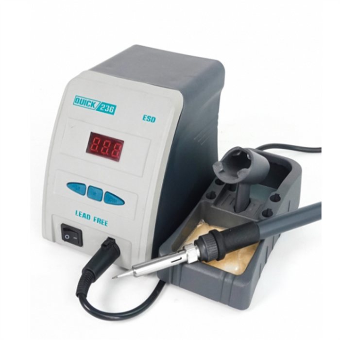 QUICK 236 SOLDERING Station