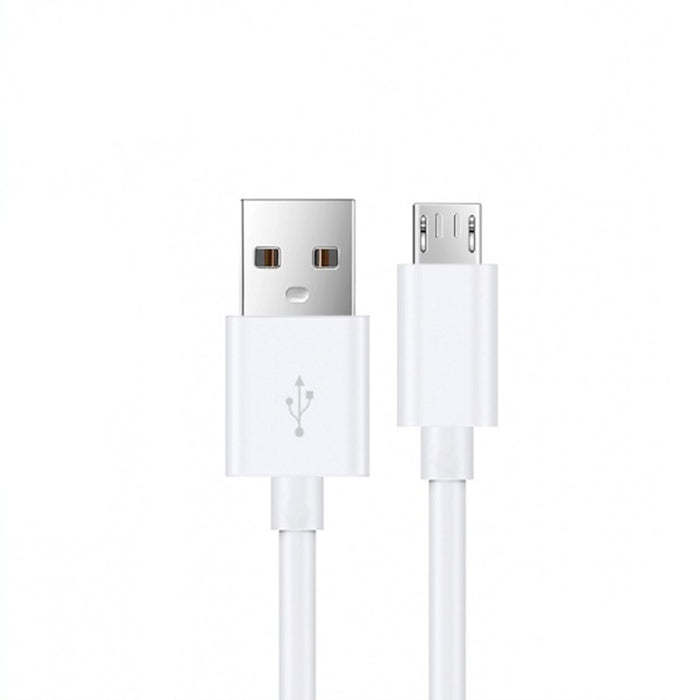 2M Micro to USB-A Mini White Cable  USP