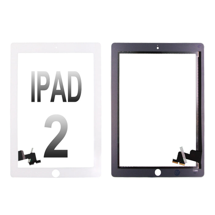 Touch Screen Digitizer for iPad 2 -White