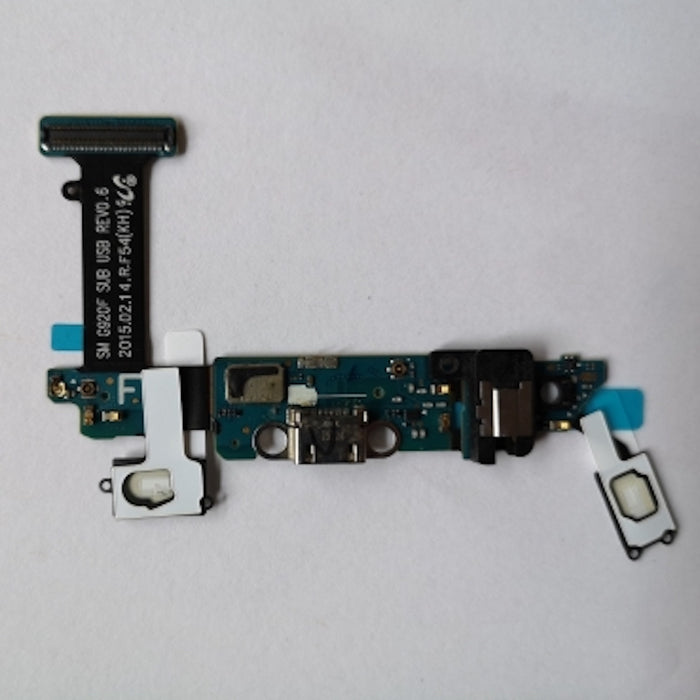 Charging Port Flex Cable for Samsung S6 (G920F)