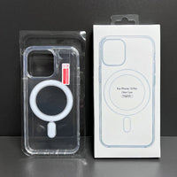 For iPhone 13 Pro Clear Case with MagSafe