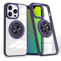 USP Case For iPhone 17 Pro Max Ring Holder Case Compatible With Magsafe