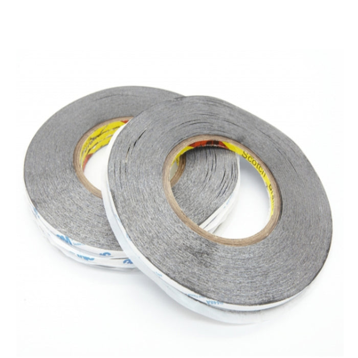 Black double-sided tape 5mm