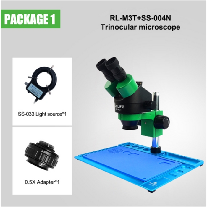 RL-M3T-004N Microscope Relife Includes base