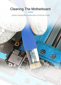 SS-022B Mobile Phone Motherboard Cleaning Hard Brush